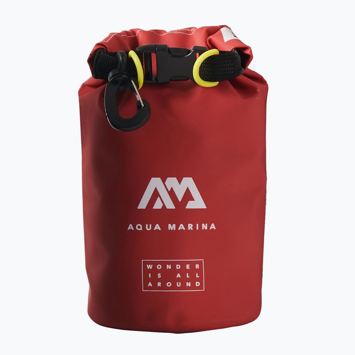 Суха чанта Aqua Marina 2л червена B0303034 4