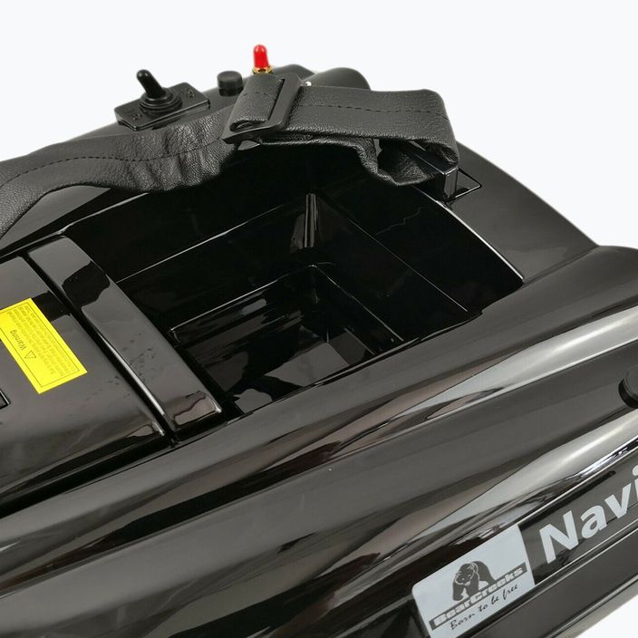 Bearcreeks Navitec Pro GPS-автопилот-система Fishfinder Лодка BC202 черен BC.V2.PRO.20 4