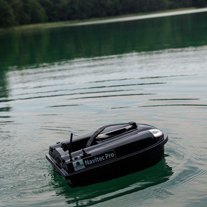 Bearcreeks Navitec Pro GPS-автопилот-система Fishfinder Лодка BC202 черен BC.V2.PRO.20 6