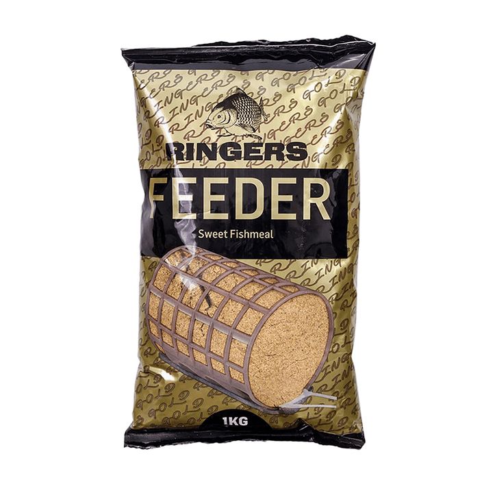 Ringers Sweetfishmeal F1 1kg черен PRNG70 2