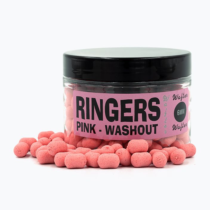 Примамка за кукички Ringers Pink Washouts Chocolate 6 mm 150 ml PRNG85
