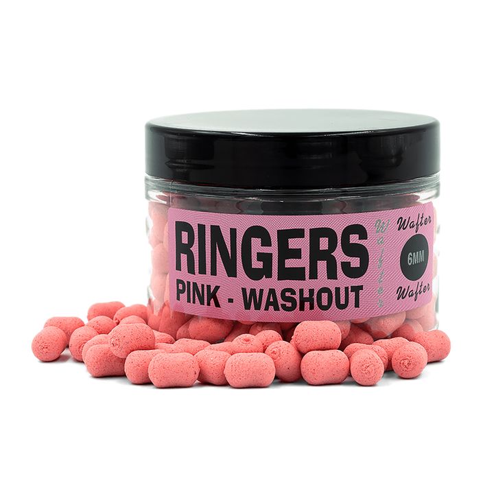 Примамка за кукички Ringers Pink Washouts Chocolate 6 mm 150 ml PRNG85 2
