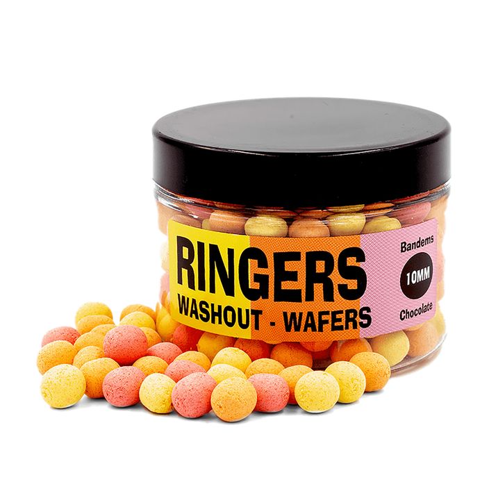 Ringers Washout Allsorts Chocolate Hook Balls 10 mm 150 ml PRNG86 2