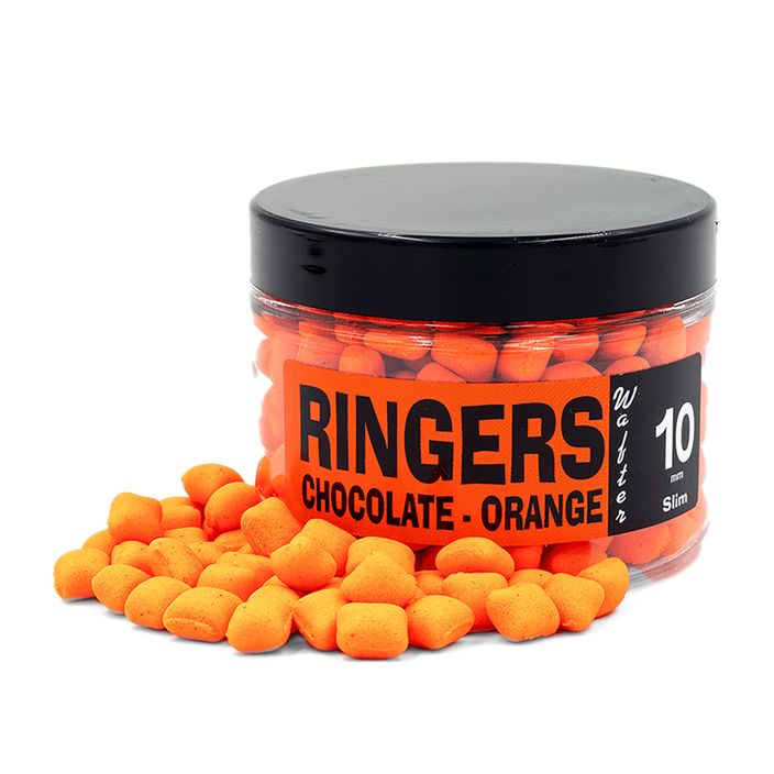 Ringers Нови Orange Thins възглавница протеин стръв Шоколад 10mm 150ml PRNG87 2