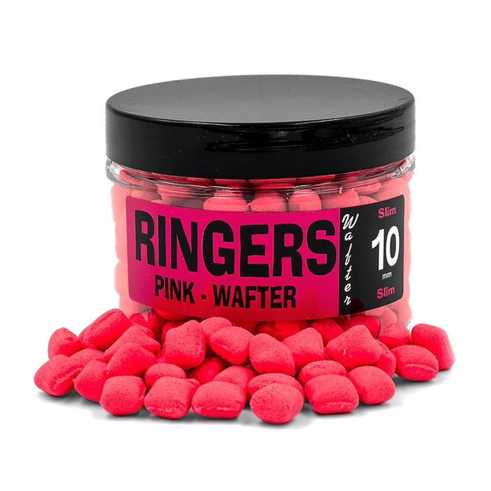 Ringers New Pink Thins възглавница протеин стръв Шоколад 10mm 150ml PRNG91 2