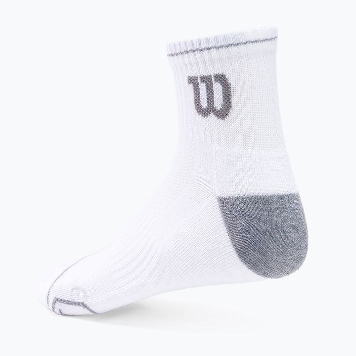 Мъжки чорапи Wilson 3-Pack 3PP Quarter L&R W157W-3010 2