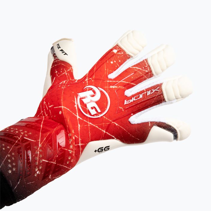 Вратарски ръкавици RG Bionix 21/22 червени BIOR2107 3