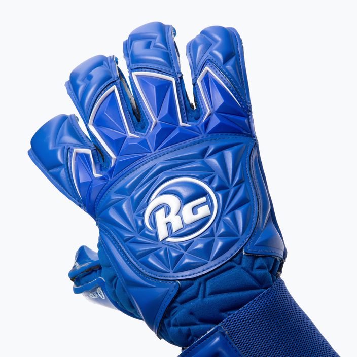 Вратарска ръкавица RG Snaga Aqua 21/22 blue 2108 3