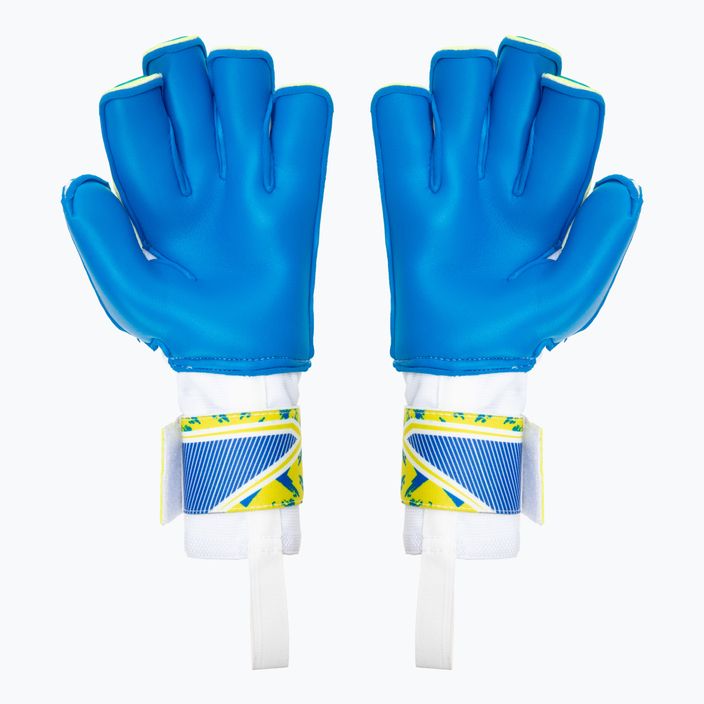 Вратарски ръкавици RG Onar синьо и жълто ONAR2107 2