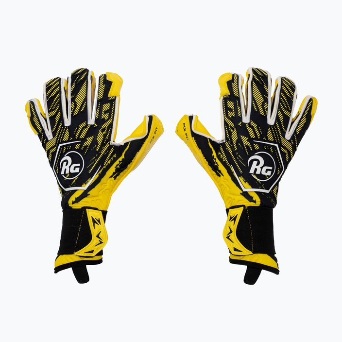 RG Bacan Вратарски ръкавици жълти 2.2