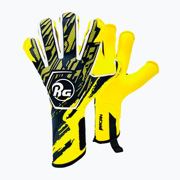 RG Bacan Вратарски ръкавици жълти 2.2 4