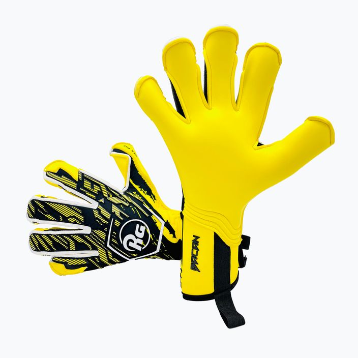 RG Bacan Вратарски ръкавици жълти 2.2 5