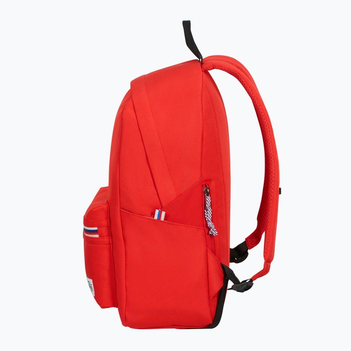 American Tourister Раница Zip 19,5 л червена 5