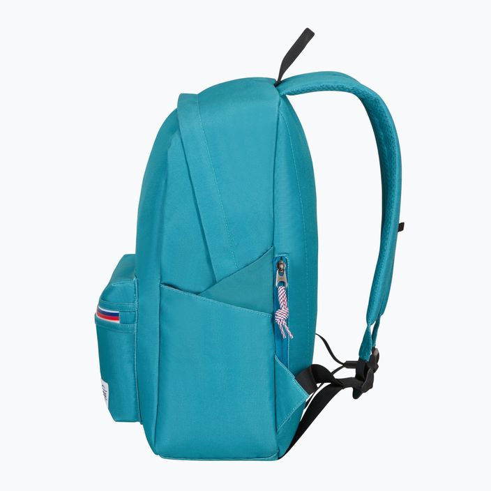 American Tourister Раница с цип 19,5 л тил градска раница 5