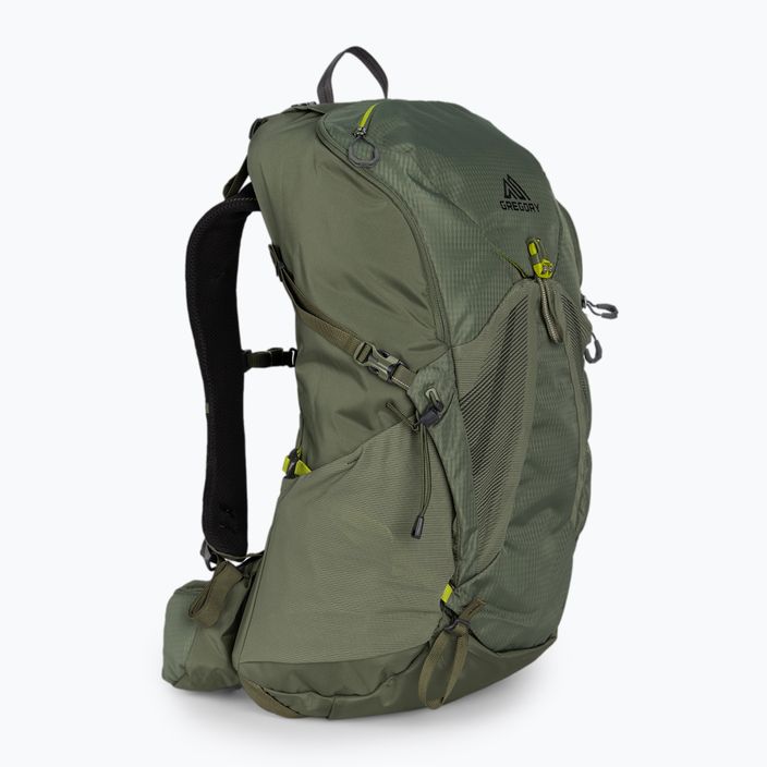 Gregory Zulu 30 l forage green мъжка туристическа раница 2