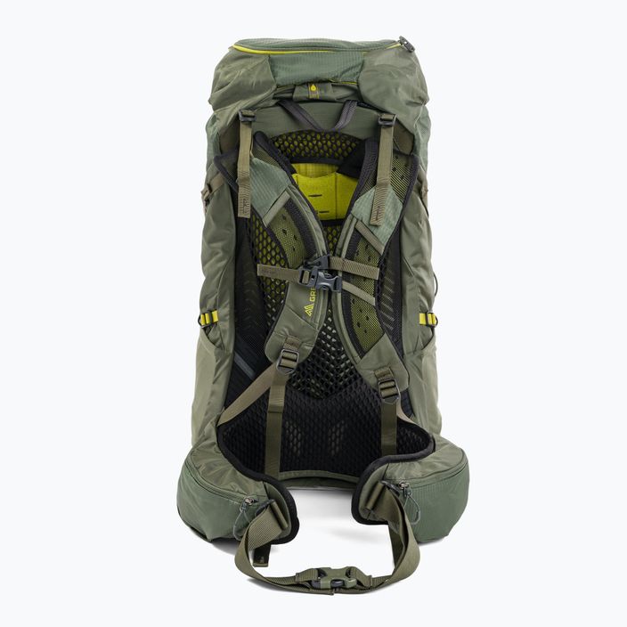 Gregory Zulu 40 l forage green мъжка туристическа раница 3