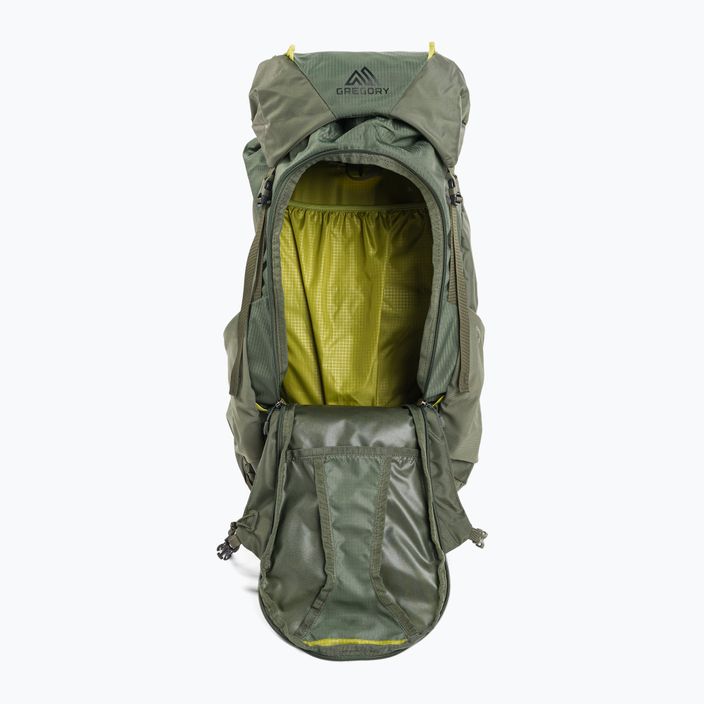 Gregory Zulu 40 l forage green мъжка туристическа раница 4