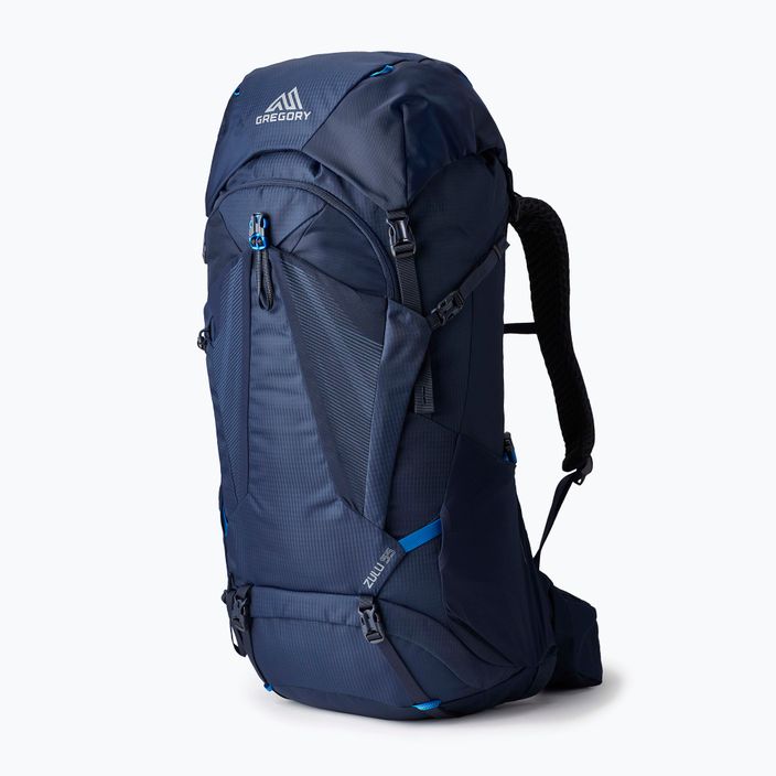 Gregory Zulu 55 l halo blue мъжка туристическа раница 6