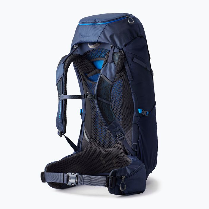 Gregory Zulu 55 l halo blue мъжка туристическа раница 7