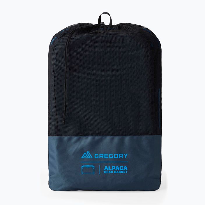 Gregory Alpaca Gear 70 l шистово синя кошница за оборудване 5