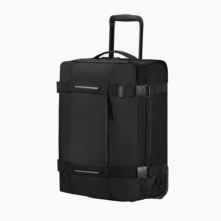 Пътнически куфар American Tourister Duffle WH 45,5 l asfalt black 2