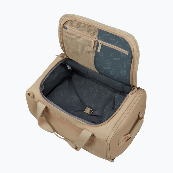 Пътническа чанта American Tourister Duffle S 42 l beige 11