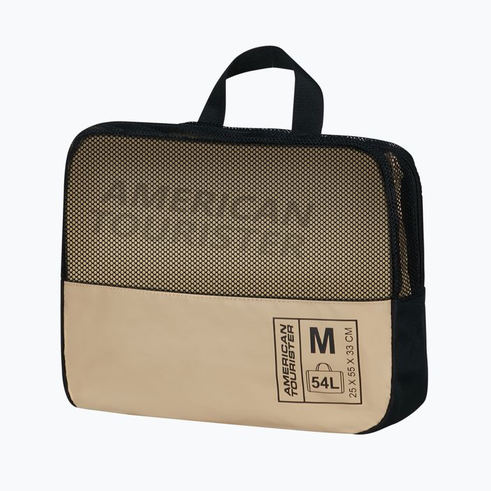 Пътническа чанта American Tourister Duffle M 54 l beige 10