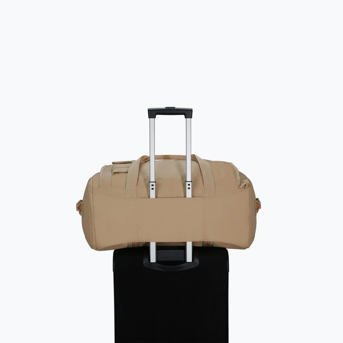 Пътническа чанта American Tourister Duffle M 54 l beige 13