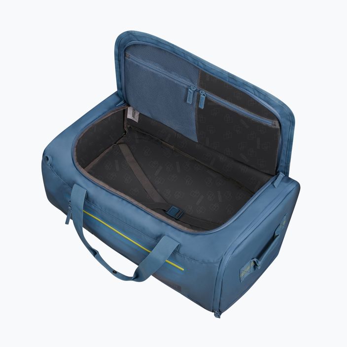 Пътническа чанта American Tourister Duffle M 54 l coronet blue 11