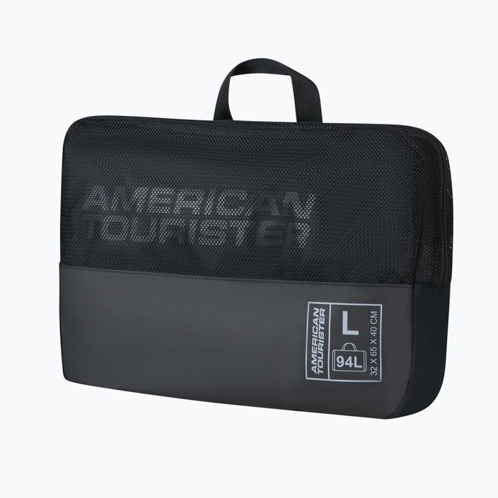 Пътническа чанта American Tourister Duffle L 94 l black 10