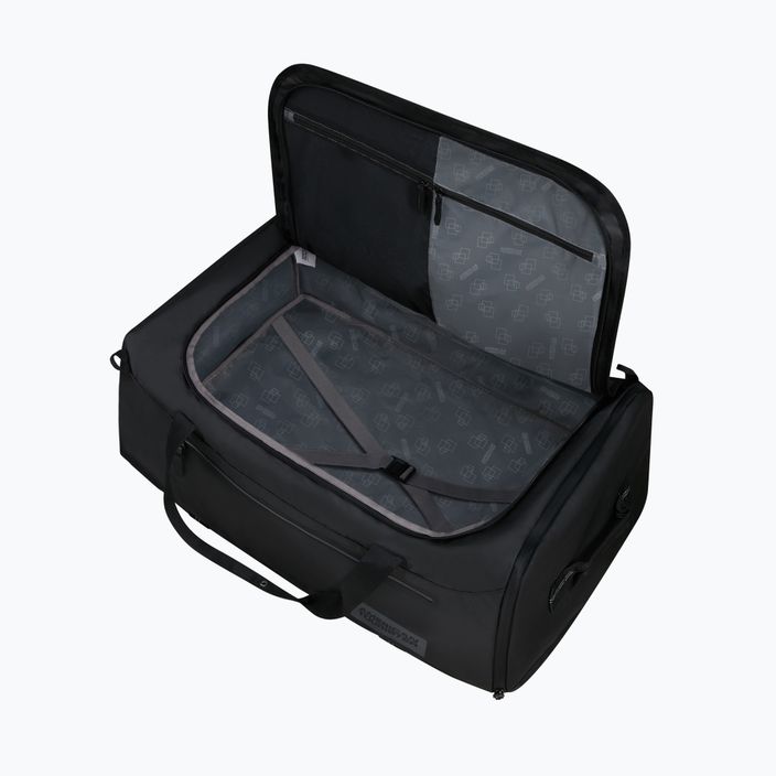 Пътническа чанта American Tourister Duffle L 94 l black 11