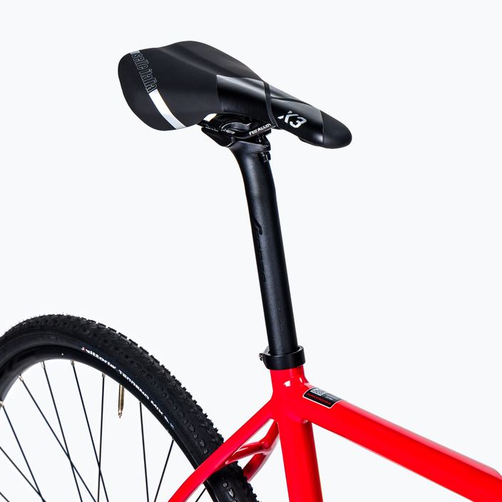 Велосипед за крос Ridley X-Ride Disc GRX 600 2x XRI04As червен SBIXRIRID921 6