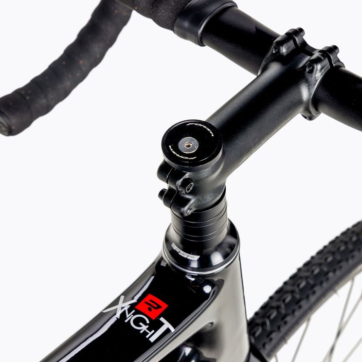 Ridley X-Night Disc GRX600 крос велосипед 2x XNI08As черен/червен SBIXNIRIDE26 10