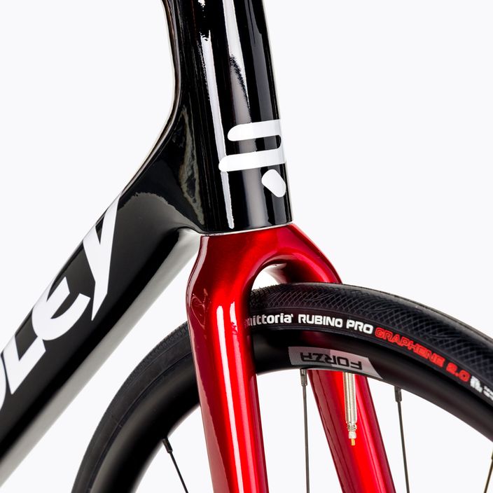 Ridley Fenix SLiC Ultegra FSD30As шосеен велосипед черен SBIFSDRID561 6