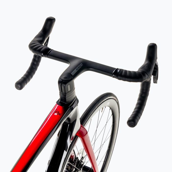 Ridley Fenix SLiC Ultegra DI2 FSD30As черен/червен SBIFSDRID659 шосеен велосипед 5