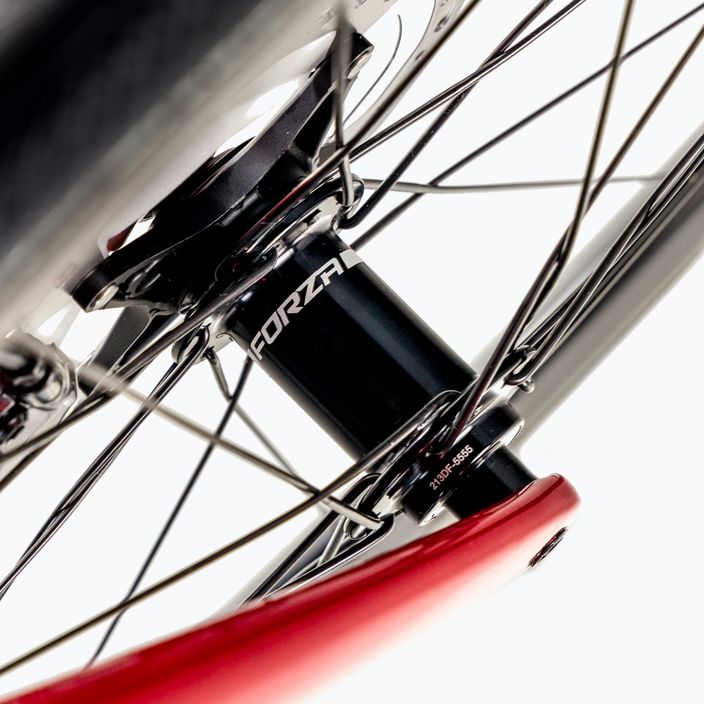 Ridley Fenix SLiC Ultegra DI2 FSD30As черен/червен SBIFSDRID659 шосеен велосипед 13