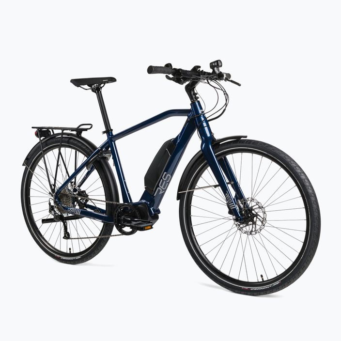 Електрически велосипед Ridley RES U500 U50-01Cs син SBIU5MRID001 2