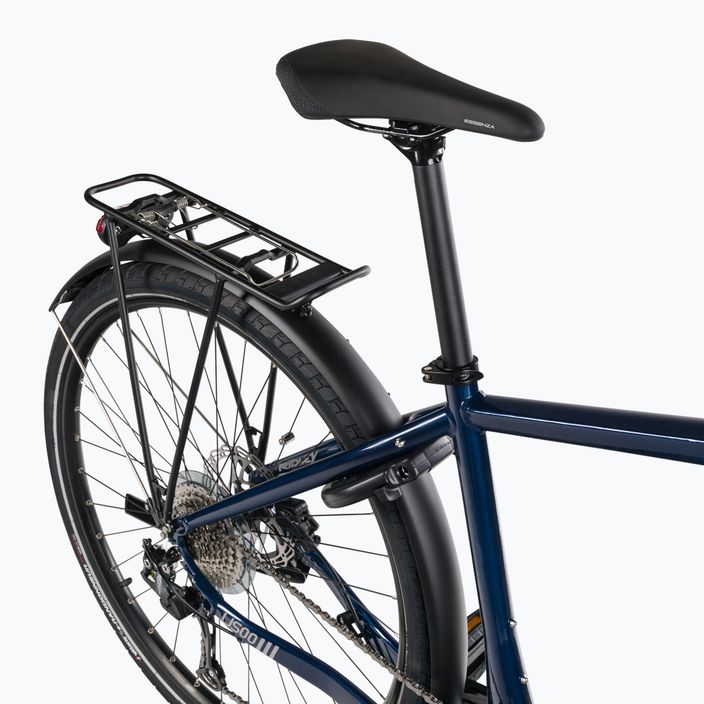 Електрически велосипед Ridley RES U500 U50-01Cs син SBIU5MRID001 5