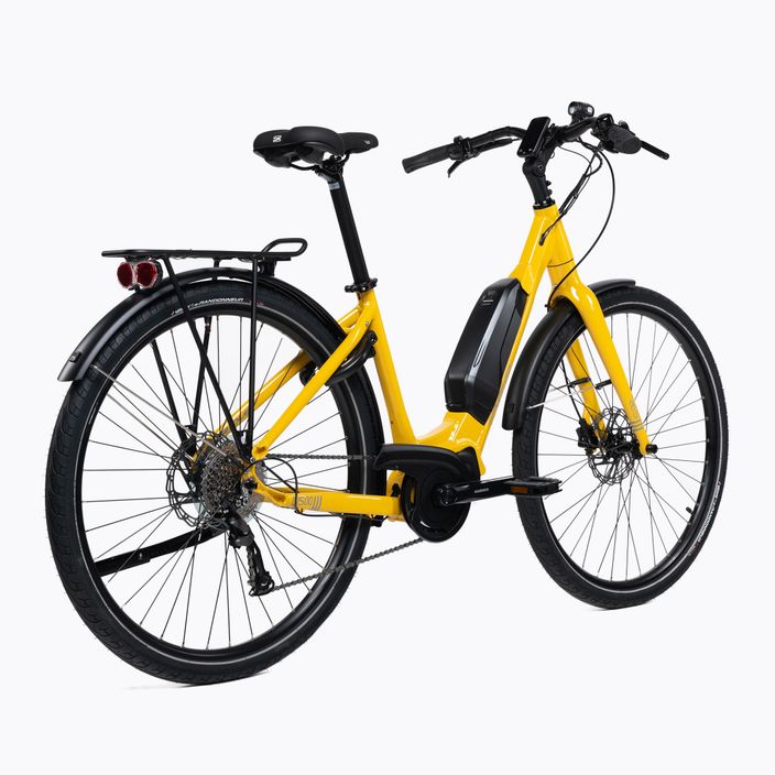 Дамски електрически велосипед Ridley RES U500 U50-01Bs жълт SBIU5WRID003 3