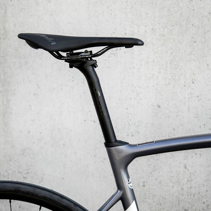 Ridley Fenix Disc 105 шосеен велосипед FEN01As сив SBIFENRID003 8