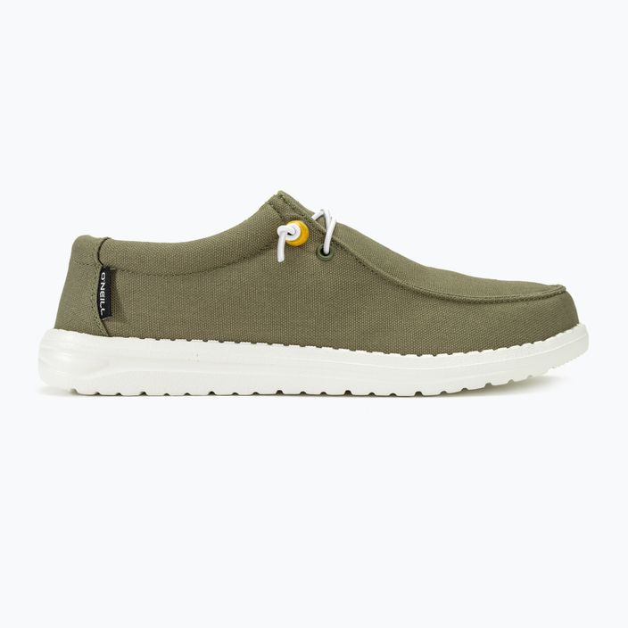 Мъжки мокасини O'Neill Tehama C Low olive 2