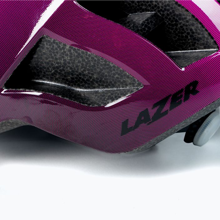 Велосипедна каска Lazer Petit DLX CE-CPSC розова BLC2227890472 7