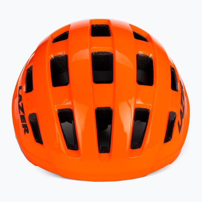 Велосипедна каска Lazer Tempo KC оранжева BLC2237891835 2