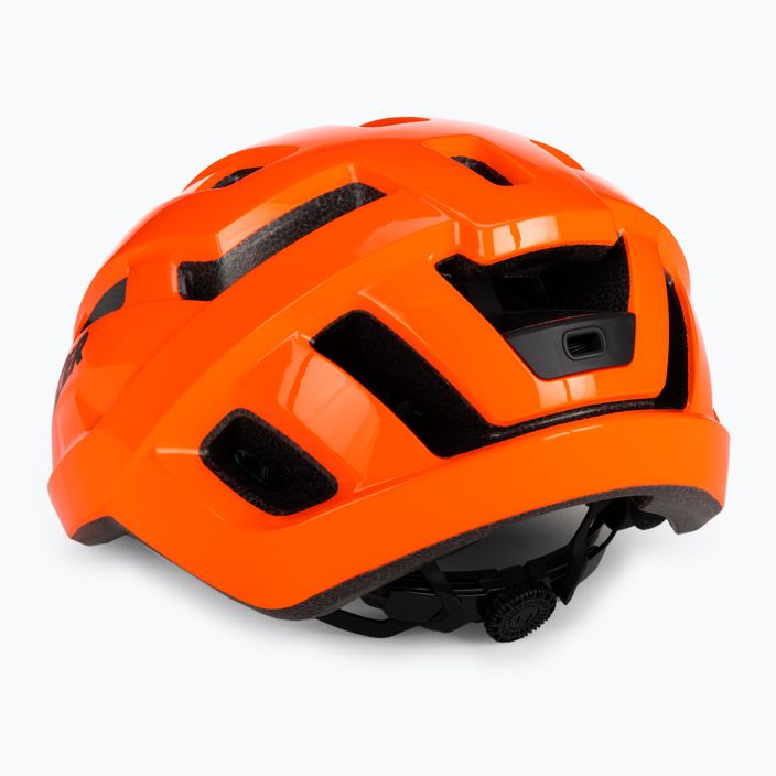 Велосипедна каска Lazer Tempo KC оранжева BLC2237891835 4
