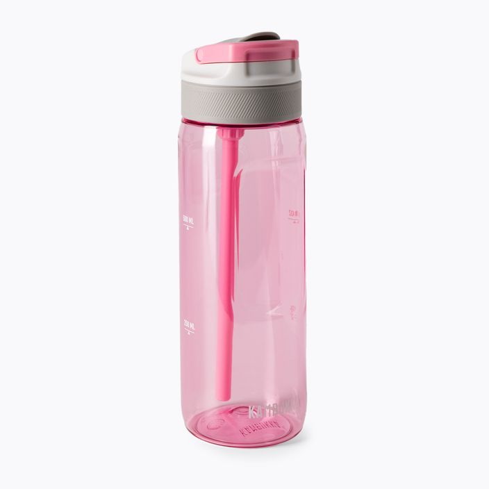 Kambukka Лагуна бутилка за пътуване розово сиво 11-04006