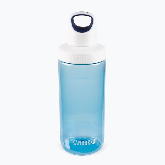 Kambukka Reno бутилка за пътуване синьо и бяло 11-05009 2