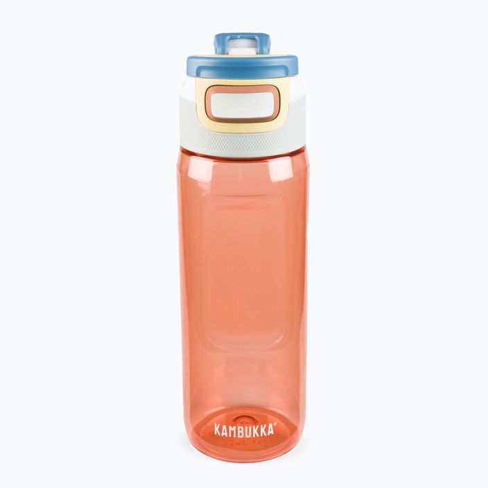 Kambukka Elton бутилка за пътуване оранжево-сива 11-03022 2