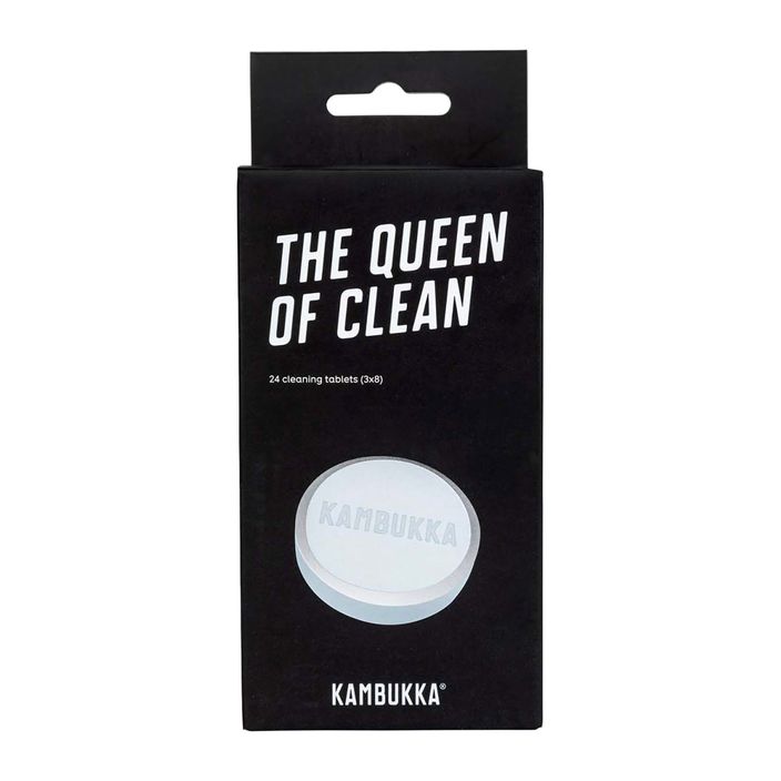 Kambukka Таблетки за почистване Queen of Clean 11-07001 2