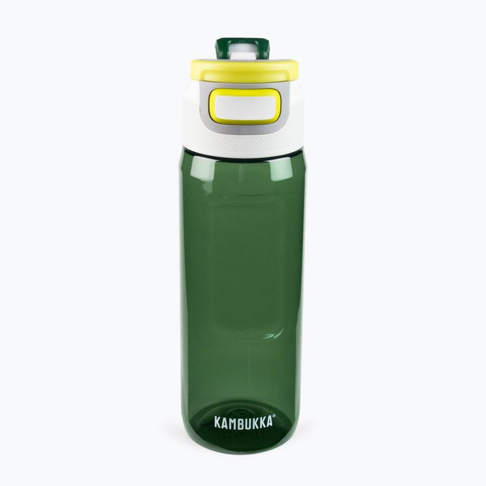 Kambukka Elton бутилка за пътуване зелено сива 11-03024 2