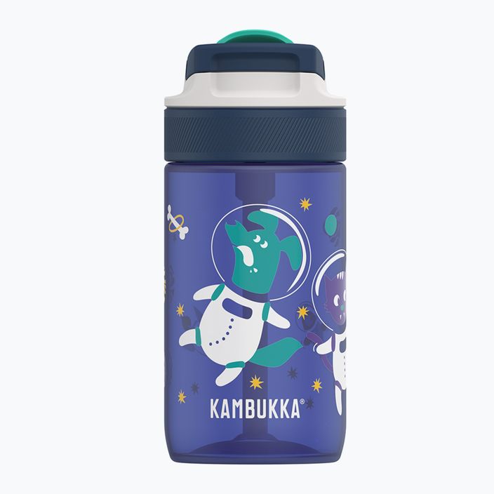 Kambukka Lagoon бутилка за пътуване морско синьо 11-040 9